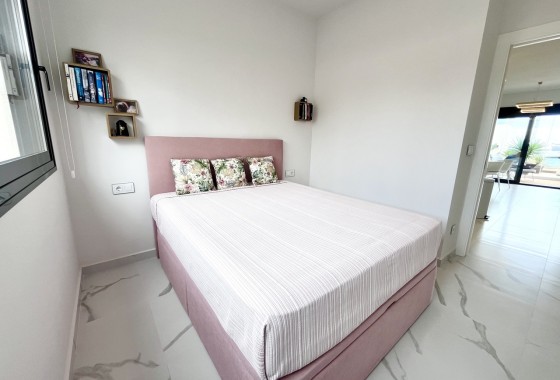 Resale - Apartment / Flat -
San Miguel de Salinas