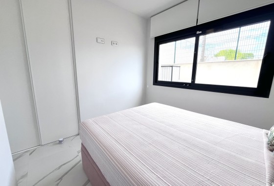 Resale - Apartment / Flat -
San Miguel de Salinas