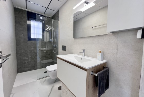 Resale - Apartment / Flat -
San Miguel de Salinas