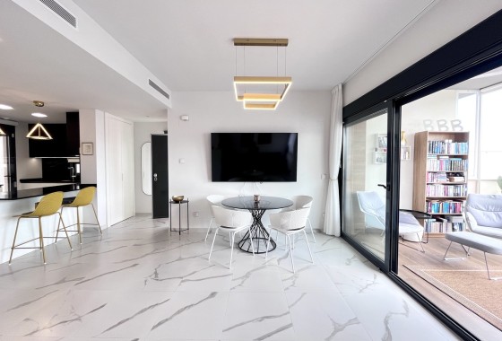 Resale - Apartment / Flat -
San Miguel de Salinas
