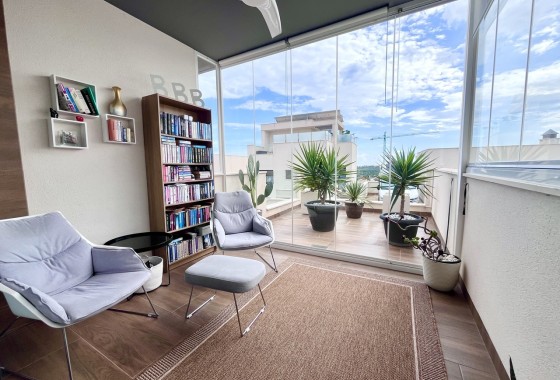 Resale - Apartment / Flat -
San Miguel de Salinas
