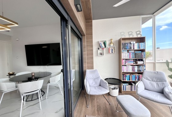 Resale - Apartment / Flat -
San Miguel de Salinas