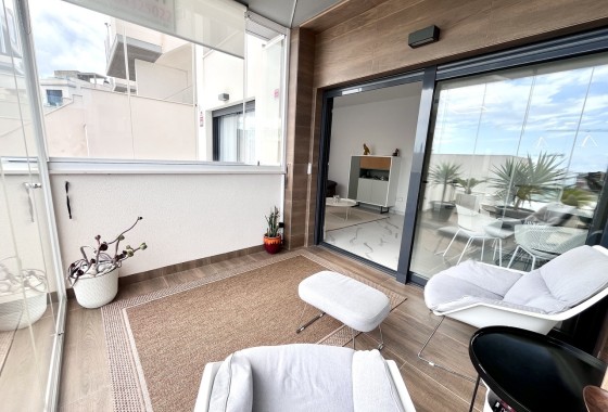 Resale - Apartment / Flat -
San Miguel de Salinas