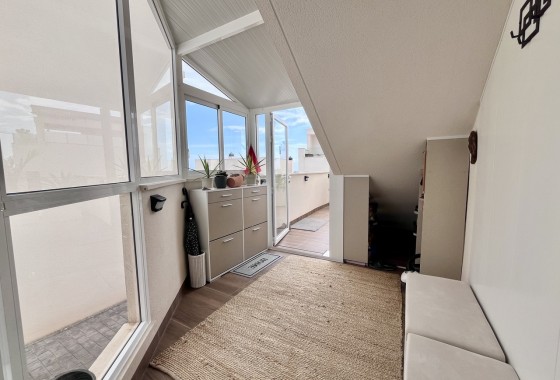 Resale - Apartment / Flat -
San Miguel de Salinas