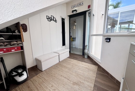 Resale - Apartment / Flat -
San Miguel de Salinas