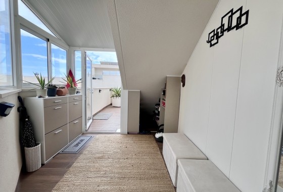 Resale - Apartment / Flat -
San Miguel de Salinas