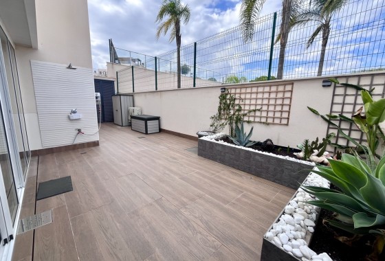 Resale - Apartment / Flat -
San Miguel de Salinas