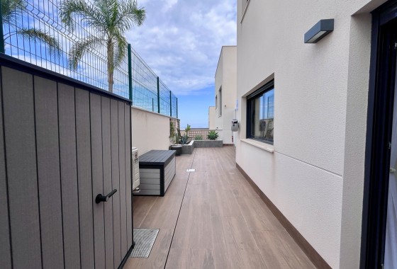 Resale - Apartment / Flat -
San Miguel de Salinas