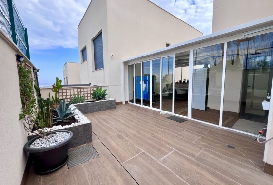 Resale - Apartment / Flat -
San Miguel de Salinas