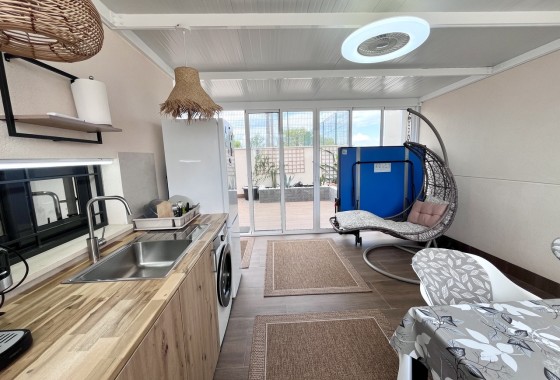 Resale - Apartment / Flat -
San Miguel de Salinas