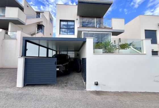 Resale - Apartment / Flat -
San Miguel de Salinas
