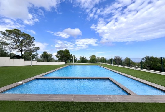 Resale - Apartment / Flat -
San Miguel de Salinas