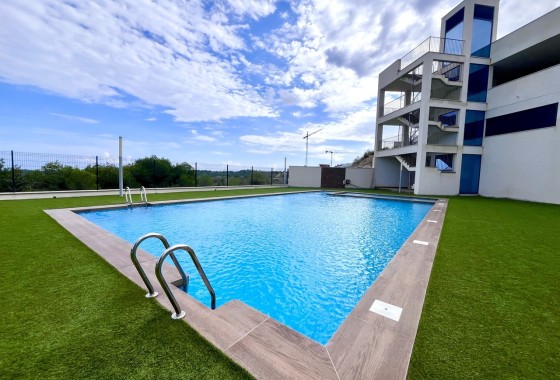 Resale - Apartment / Flat -
San Miguel de Salinas