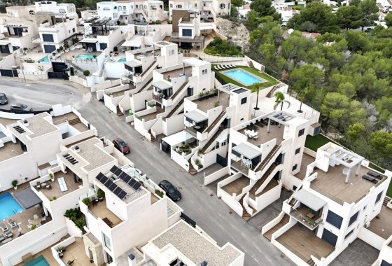 Resale - Apartment / Flat -
San Miguel de Salinas