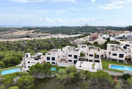 Resale - Apartment / Flat -
San Miguel de Salinas
