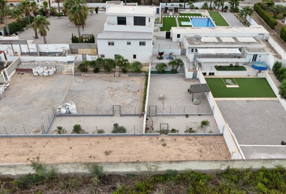 Wiederverkauf - Freistehende Villa -
Los Montesinos