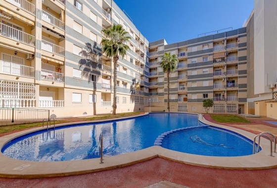 Herverkoop - Appartement / Flat -
Torrevieja