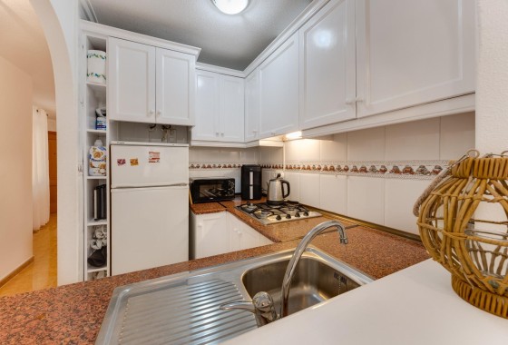 Herverkoop - Appartement / Flat -
Torrevieja