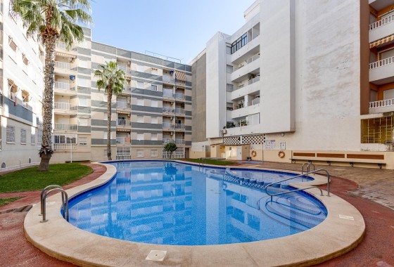 Herverkoop - Appartement / Flat -
Torrevieja