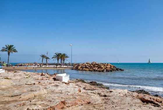 Herverkoop - Appartement / Flat -
Torrevieja