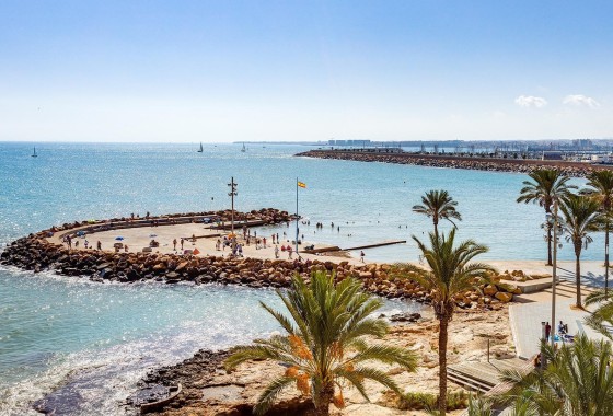 Herverkoop - Appartement / Flat -
Torrevieja