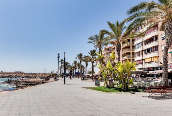 Herverkoop - Appartement / Flat -
Torrevieja