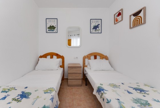 Herverkoop - Appartement / Flat -
Torrevieja