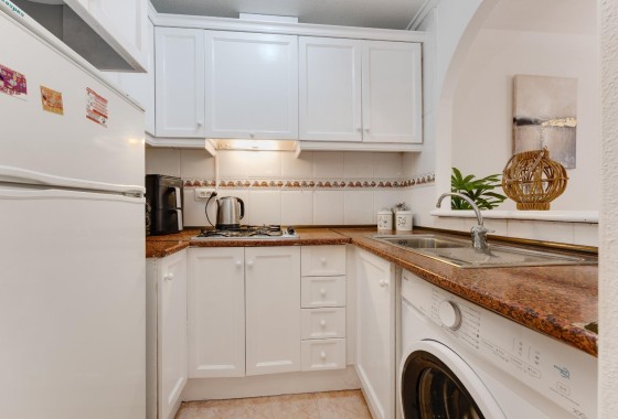Herverkoop - Appartement / Flat -
Torrevieja