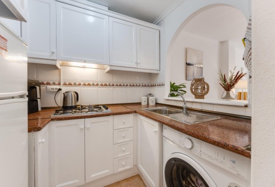 Herverkoop - Appartement / Flat -
Torrevieja