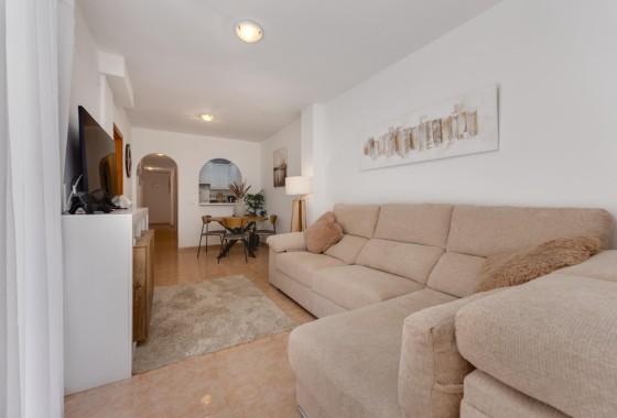 Herverkoop - Appartement / Flat -
Torrevieja