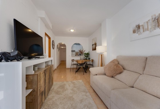 Herverkoop - Appartement / Flat -
Torrevieja