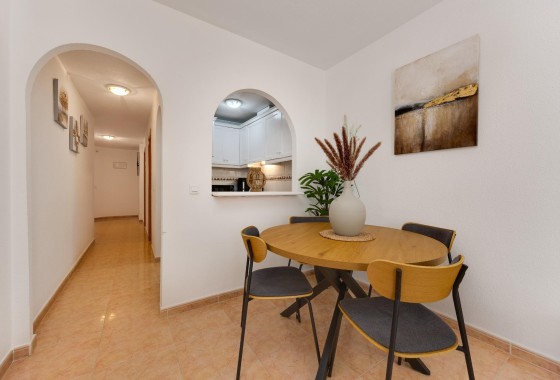 Herverkoop - Appartement / Flat -
Torrevieja
