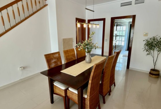 Wiederverkauf - Freistehende Villa -
Ciudad Quesada - Rojales - Doña Pepa
