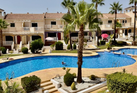Wiederverkauf - Freistehende Villa -
Ciudad Quesada - Rojales - Doña Pepa