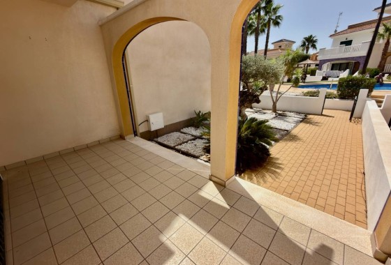 Wiederverkauf - Freistehende Villa -
Ciudad Quesada - Rojales - Doña Pepa