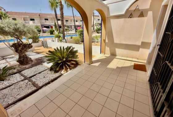 Wiederverkauf - Freistehende Villa -
Ciudad Quesada - Rojales - Doña Pepa