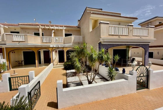 Wiederverkauf - Freistehende Villa -
Ciudad Quesada - Rojales - Doña Pepa