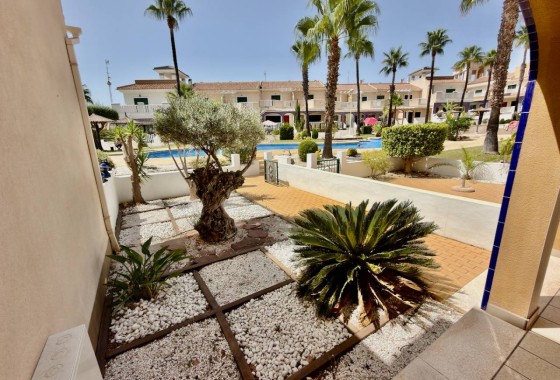 Wiederverkauf - Freistehende Villa -
Ciudad Quesada - Rojales - Doña Pepa