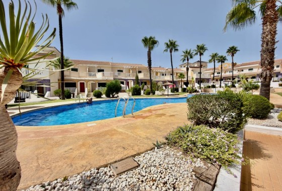 Wiederverkauf - Freistehende Villa -
Ciudad Quesada - Rojales - Doña Pepa