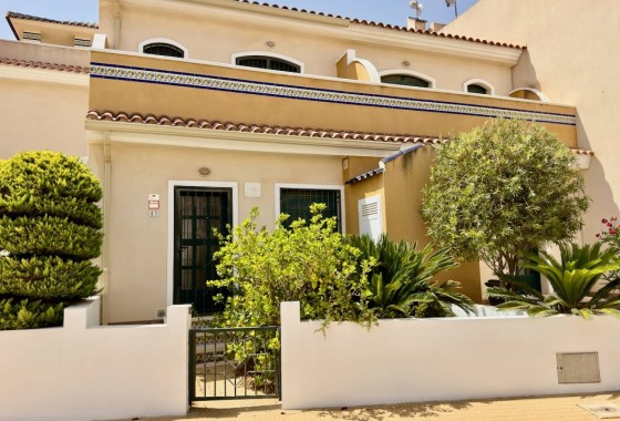 Wiederverkauf - Freistehende Villa -
Ciudad Quesada - Rojales - Doña Pepa