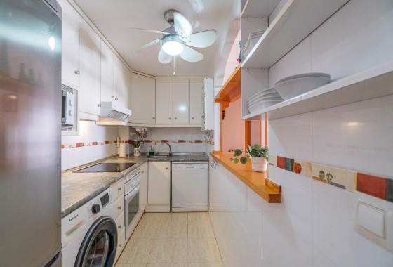 Langzeitmiete - Wohnung / Apartment -
Torrevieja - La Mata