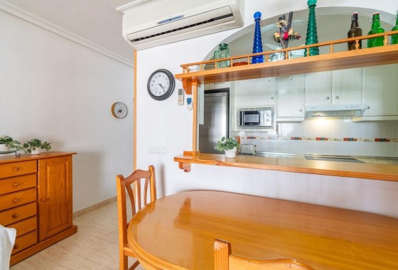 Langzeitmiete - Wohnung / Apartment -
Torrevieja - La Mata