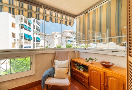 Langzeitmiete - Wohnung / Apartment -
Torrevieja - La Mata