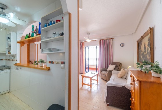 Langzeitmiete - Wohnung / Apartment -
Torrevieja - La Mata