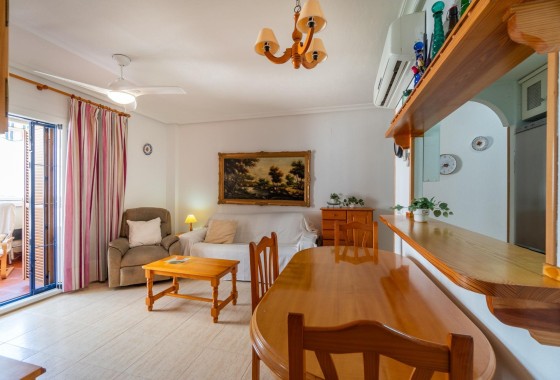 Langzeitmiete - Wohnung / Apartment -
Torrevieja - La Mata