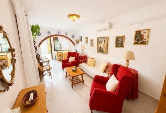 Wiederverkauf - Wohnung / Apartment -
Torrevieja - La Siesta