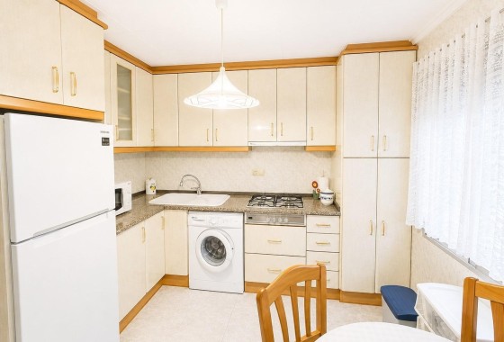 Wiederverkauf - Wohnung / Apartment -
Torrevieja - La Siesta