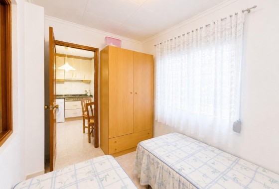 Wiederverkauf - Wohnung / Apartment -
Torrevieja - La Siesta