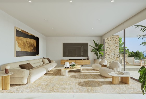 New Build - Freistehende Villa -
Cumbre Del Sol
