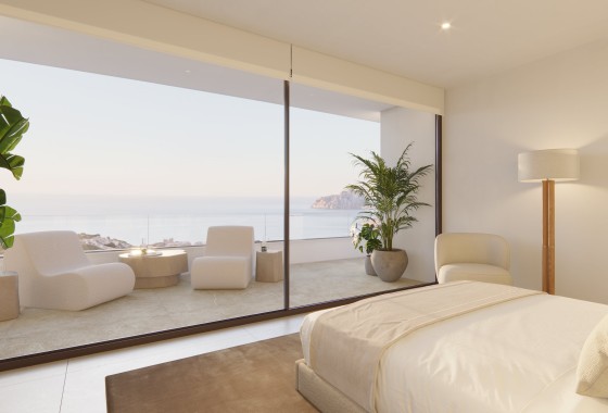 New Build - Freistehende Villa -
Cumbre Del Sol